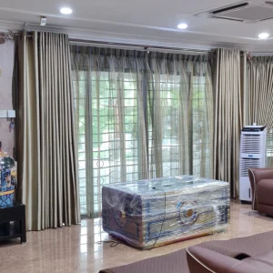 Curtain design