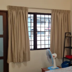 Curtain design