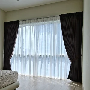 Curtain design