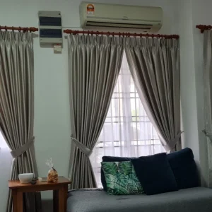 Curtain design