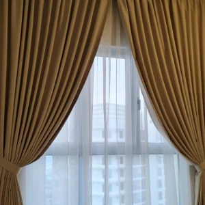 Curtain design