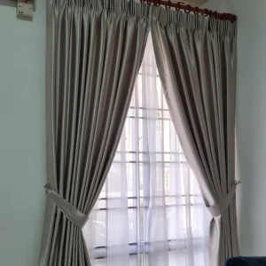 Curtain design