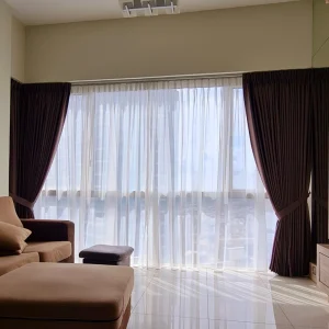 Curtain design