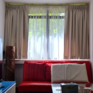 Curtain design