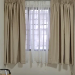 Curtain design