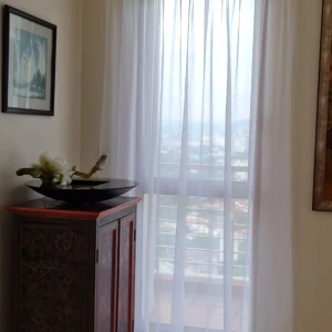 Curtain design