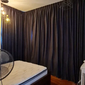 Curtain design