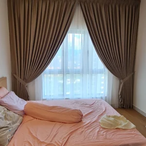 Curtain design