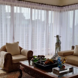 Curtain design
