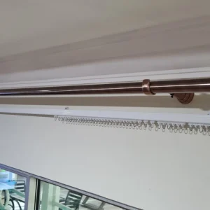 Curtain Railing Design
