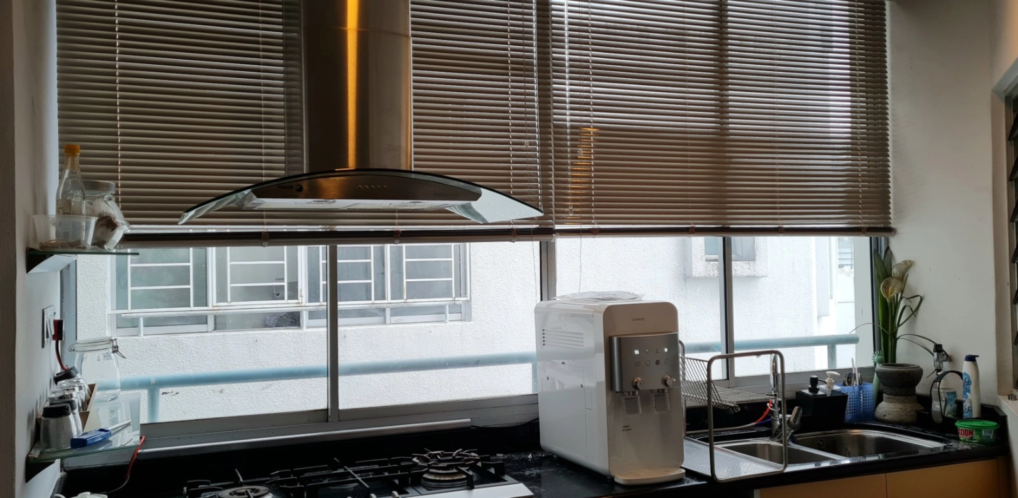 Window blinds