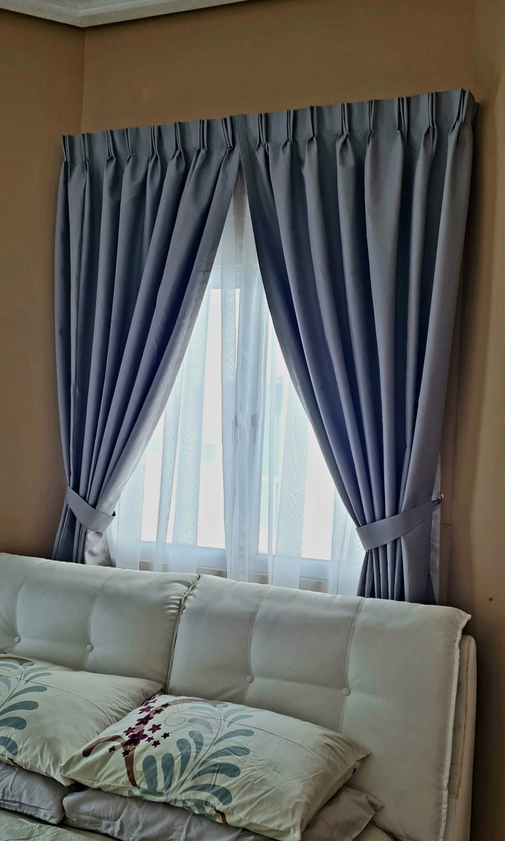 curtain design