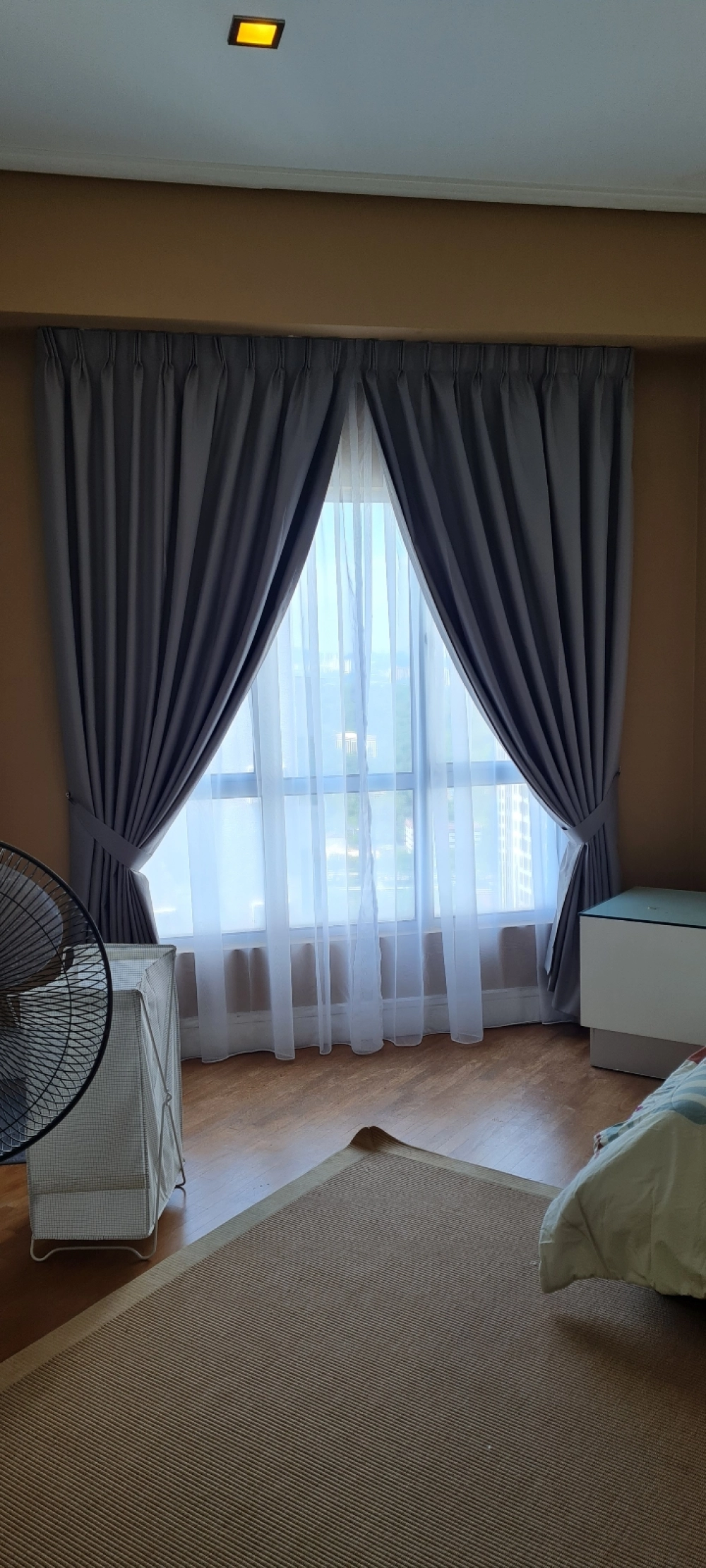 curtain design