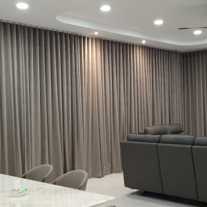 curtain design