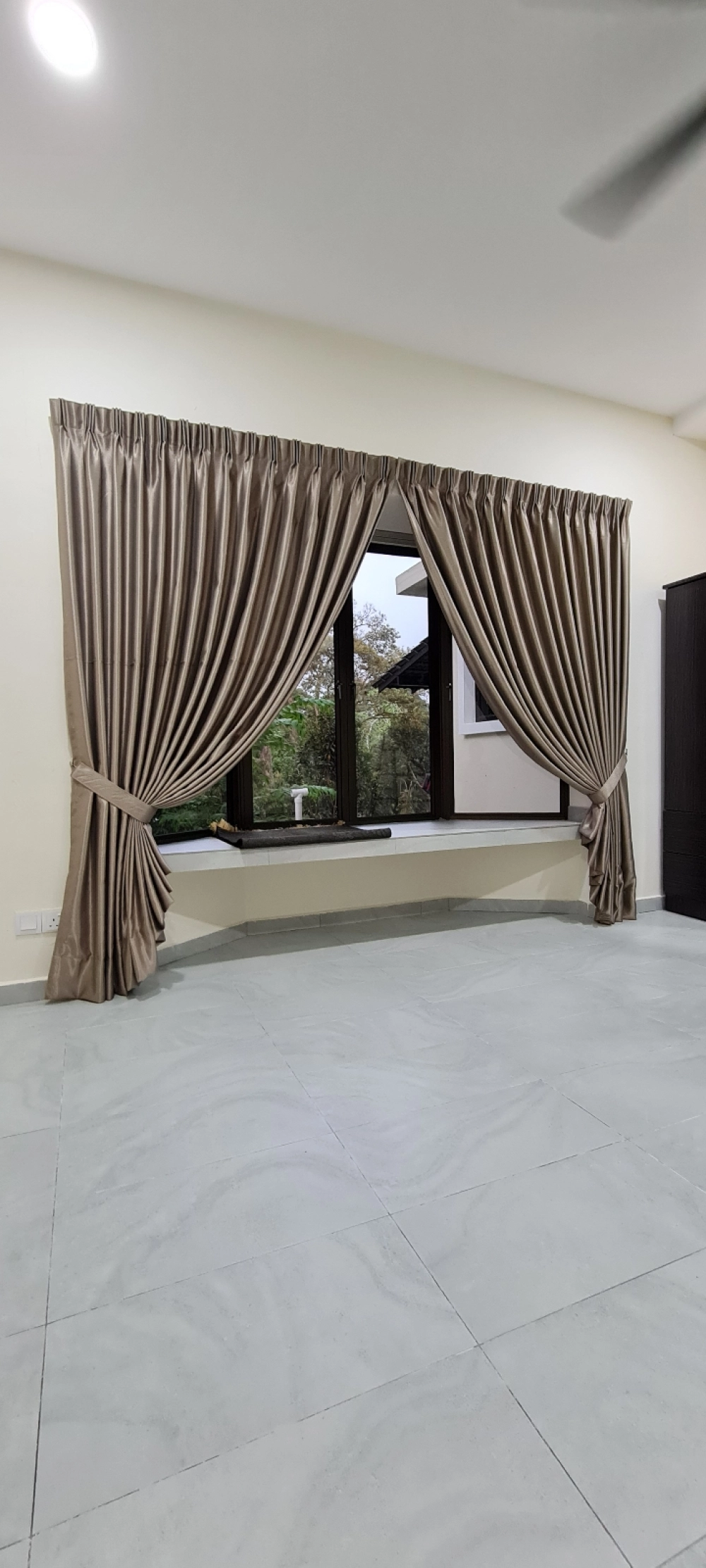 curtain design
