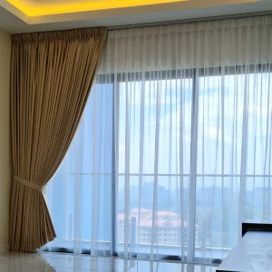 curtain design