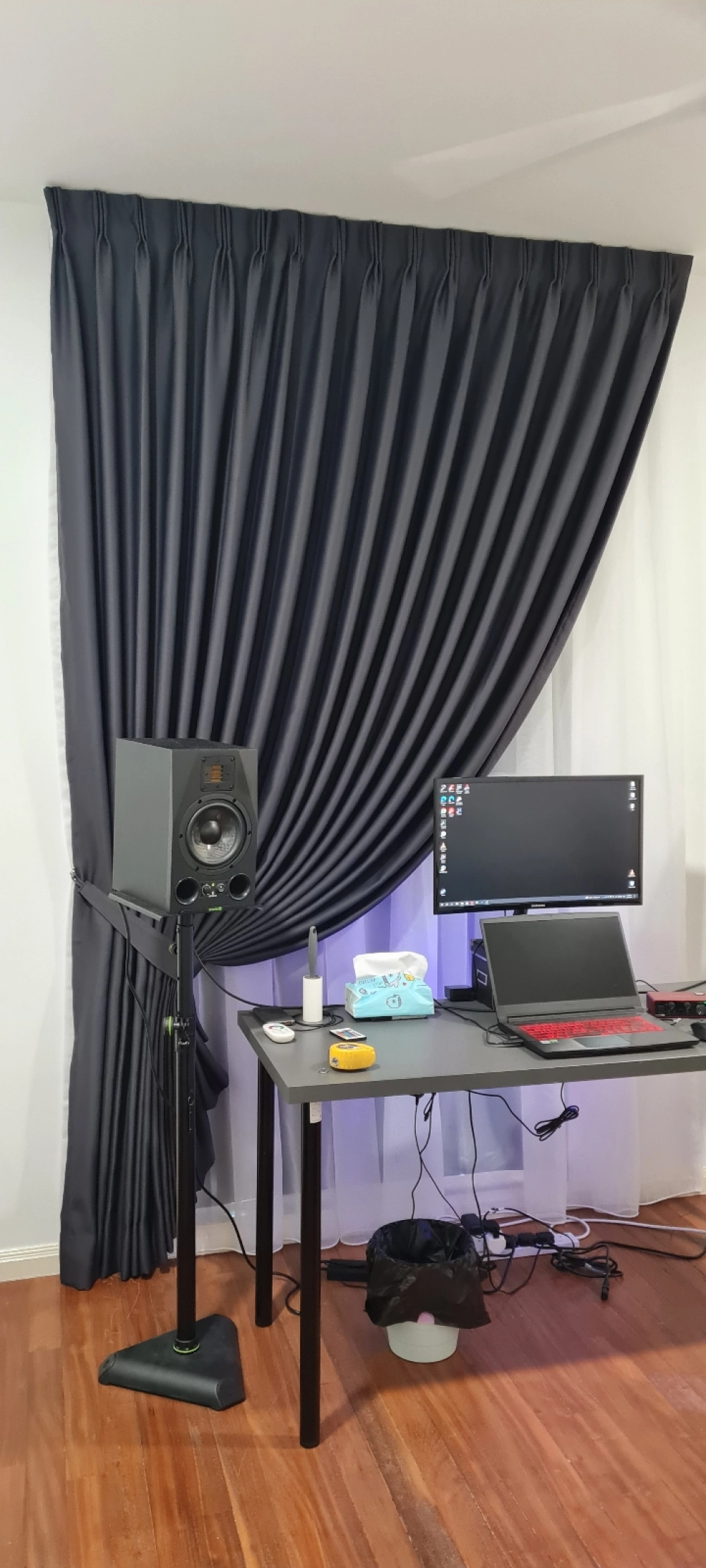curtain design