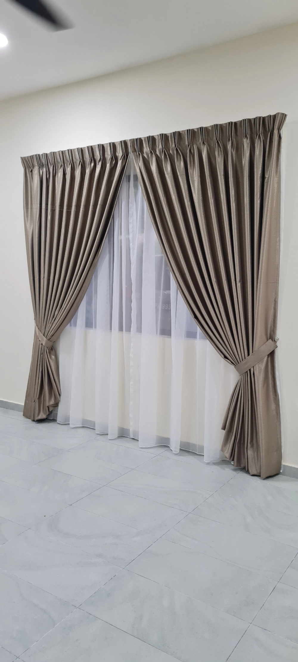curtain design