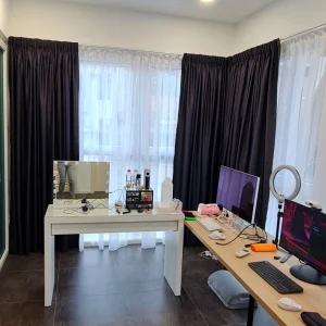curtain design