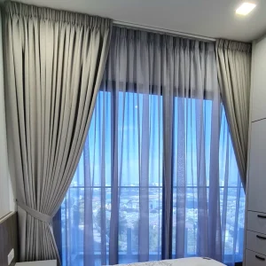 curtain design