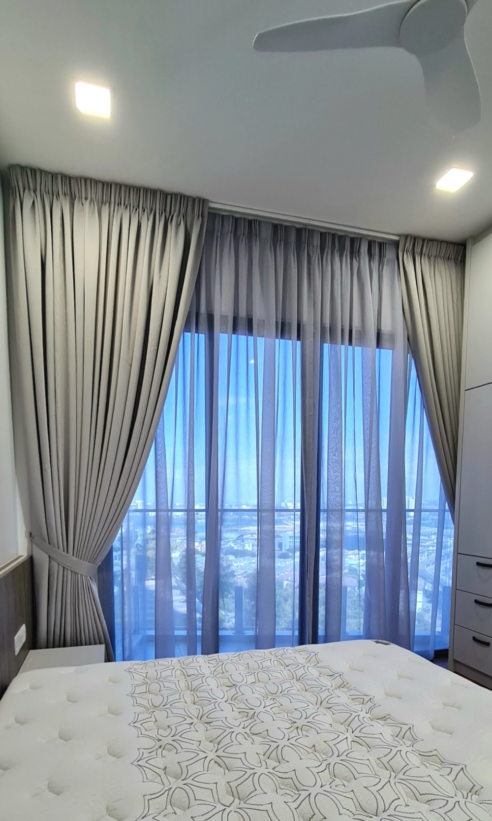 curtain design