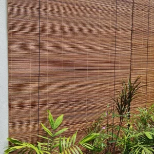 outdoor blind
