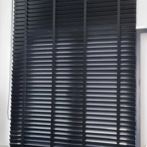 wooden blind (50mm)