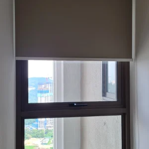 Roller blind