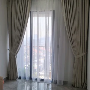curtains 
