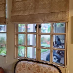 roman blind 