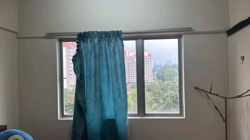 Curtain repair and installation service in KL & Selangor