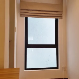 Roman blinds