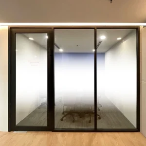 Frosted design