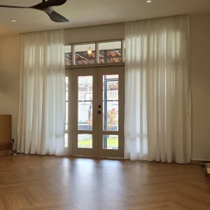 curtain sheer 