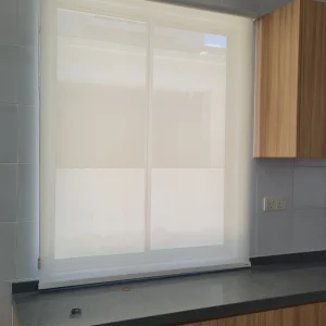 perforated blind 