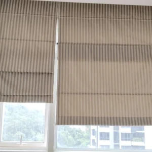 Repair roman blind