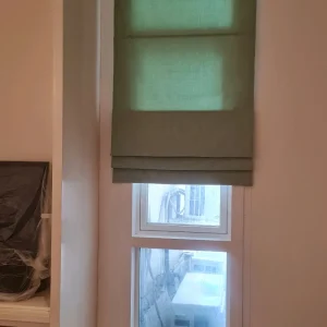 Roman blind system