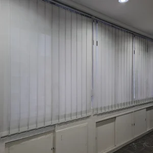 Vertical blind repair 