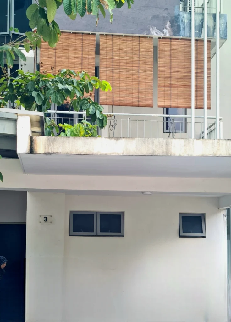 Outdoor Blinds
