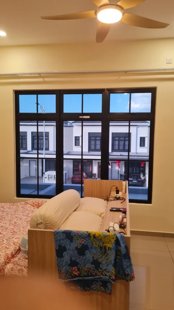 Window Tinted Film