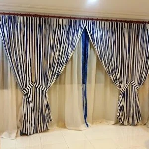 French Pleated Curtain