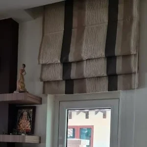 Roman Blind System