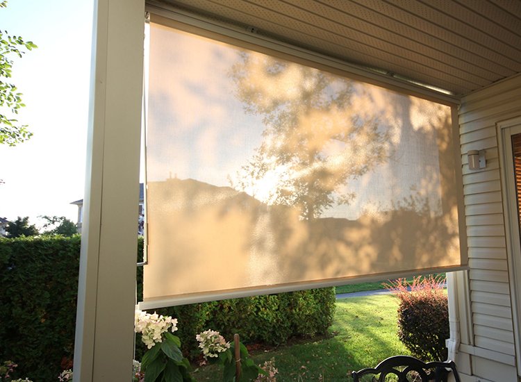 Outdoor Blinds